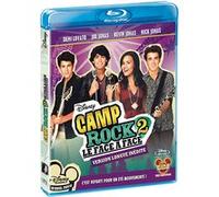 Camp Rock 2 - Blu-Ray E