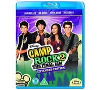 Camp Rock 2 [Blu-Ray] [Import]