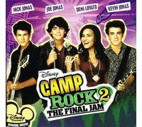 Camp Rock 2: Final Jam [Import]