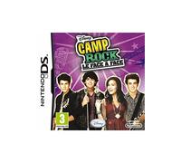 DISNEY - Camp Rock - Le face à face - Jeu console DS
