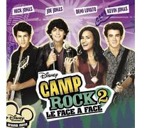 CAMP ROCK 2 LE FACE - V/A - CD - 76 - F2z