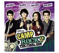 Camp Rock 2 (Polska WERSJA) [Import]
