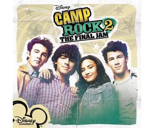 Camp Rock 2: The Final Jam