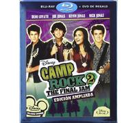 Camp Rock 2: The Final Jam [Blu-Ray] [Import]