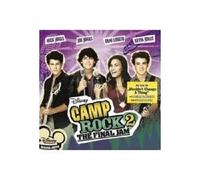 CAMP ROCK 2 - THE FINAL JAM CD OST NEW