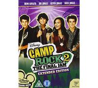 Camp Rock 2: The Final Jam - Dvd Enfants (2010)
