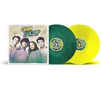 Camp Rock 2 : The Final Jam Édition Limitée Vinyle Vert et Jaune Vinyle