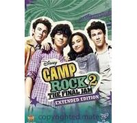 Camp Rock 2 The Final Jam Extended Edition - Import