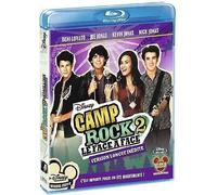 Camp Rock 2 – Blu-ray – Version longue inédite – Disney