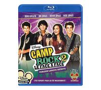 Camp Rock 2 - Version Longue Inédite - Blu-Ray