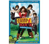 Camp Rock (2008) - Demi Lovato - Dvd