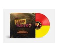 Cast of Camp Rock - Camp Rock3 (Original Soundtrack) [Vinyl LP]