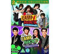 Camp Rock 2 – Disney – Import