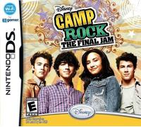 Camp Rock Final Jam - Nintendo DS (Nintendo DS)
