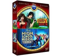 Camp Rock + High School Musical : Premiers Pas Sur Scène (Remix)