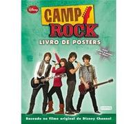 Camp Rock: Livro De Posters Brown, Julie, Brown, Paul, Gist, Karin, Hicks, Regina (Auteur)