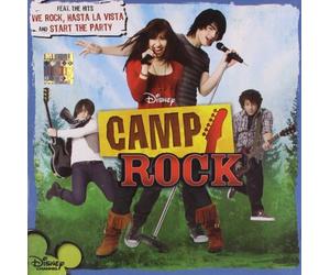 Camp Rock (Original Soundtrack)