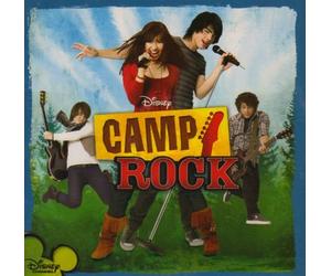 Camp Rock OST (2008-10-12)