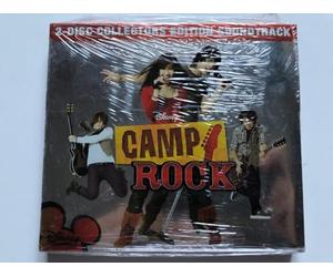 Camp Rock OST