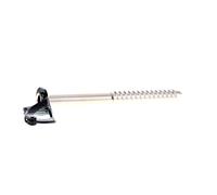 Camp Rocket 19cm Broche à glace 19 Gris