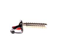 Camp Rocket XS 9cm Broche à glace 9 Rouge