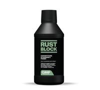 Camp Rust Block Convertisseur de Rouille avec Apprêt , Convertit et Bloque la Rouille, Protecteur, laisse la Surface Prête À Être Peinte, 300ml