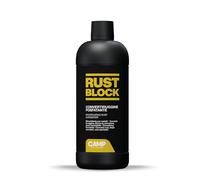 Camp Rust Block Convertisseur de Rouille avec Phoshate - Convertisseur de rouille protecteur à action rapide, antirouille prêt à l'emploi pour surfaces en fer et acier, 300 ml