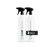 CAMP S-PRO 1 - Pulvérisateur 1 L, Flacon Gradué avec Buse Réglable pour Détergents et Produits Chimiques - Entretien, Automobile et Jardinage, Fabriqué en Italie, 2 x 1 L