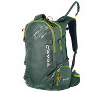 Camp - Sac à dos ski de randonnée - Ski Raptor 20 Forest Green 20 L - Vert Vert