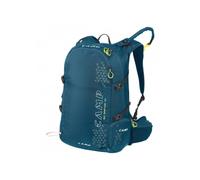 Camp - Sac à dos ski de randonnée - Ski Raptor 20 Opal/Green - Bleu Bleu