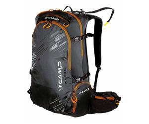 Camp - Sac à dos ski de randonnée - Ski Raptor 30 Black - Noir Noir