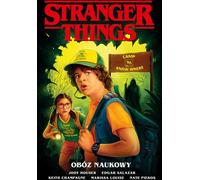 Camp scientifique "Stranger Things