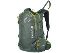 Camp - Sac à dos ski de randonnée - Ski Raptor 20 Forest Green 20 L - Vert Vert