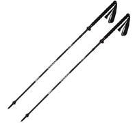 CAMP Bâtons de trail Sky Carbon Plus Mixte Noir 115–135 cm Taille unique