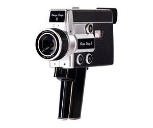 Camp Snap CS-8 caméra vidéo numérique