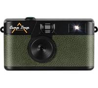 QVC Appareil photo numérique CampSnap sans écran 8 MP mémoire 2000 photos Batterie rechargeable Vert