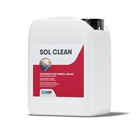 CAMP Sol Clean concentré - Nettoyant concentré pour panneaux solaires, séchage rapide - Élimine saletés, poussières, smog et calcaire, améliore le rendement énergétique, 5 l