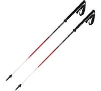 Camp – Bâtons de randonnée Sonic Alu Plus – Aluminium – Rouge