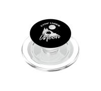 Camp sous la Lune PopSockets PopGrip pour MagSafe