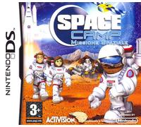 Activision – Jeu vidéo Space Camp : Mission Spatiale – Nintendo DS