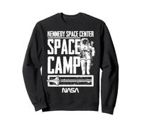 Camp Spatial Kennedy de la NASA Sweatshirt