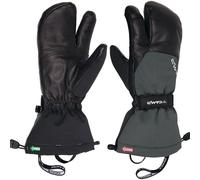 Camp - Moufles d'alpinisme en PrimaLoft® - Split Mitt N en Cuir - Taille M - Noir Noir M