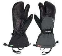 Camp - Moufles d'alpinisme en PrimaLoft® - Split Mitt N en Cuir - Taille XL - Noir Noir XL