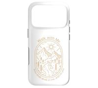 Camp thématique Walk with Me 2026 pour Les Jeunes de l'Église Coque pour iPhone 17 Pro