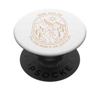 Camp thématique Walk with Me 2026 pour Les Jeunes de l'Église PopSockets PopGrip Adhésif