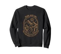 Camp thématique Walk with Me 2026 pour Les Jeunes de l'Église Sweatshirt