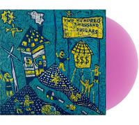 Camp Trash - Two Hundred Thousand Dollars - Purple [Vinyl Lp] Colored Vinyl, Purple