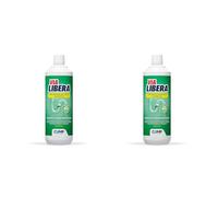 Camp Via libera Bio, Déboucheur liquide Bio, Traitement Bactérien enzymatique pour Canalisations et Fosses Biologiques - 1000 G (Lot de 2)