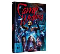 CAMP WEDDING-UNCUT MEDIABOOK EDITION (BD+DVD) - BLU-RAY+DVD NEUF
