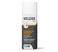 Camp Welder Eco Anti-adhésif pour soudure à base d'eau, non inflammable, couleur multicolore, 400 ml
